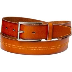 NWT Frye Men’s Leather Belt 34